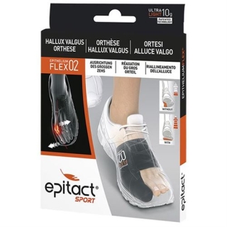 Epitact Sport Orthese Hallux Valgus L 23-24.5см