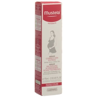 Mustela Mutter сыворотка Milder Schwangersch Str 75мл