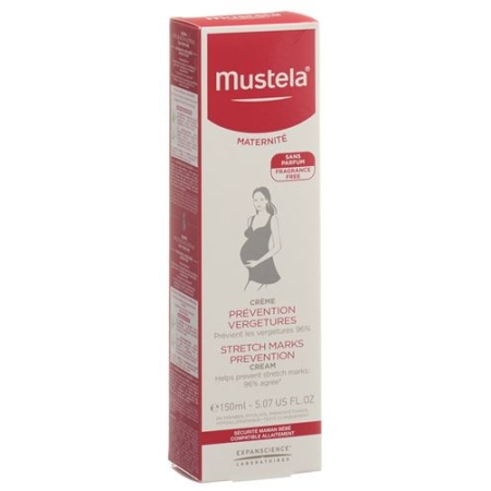 Mustela Mutter Cre Praev Schwangersch Str Op 150мл