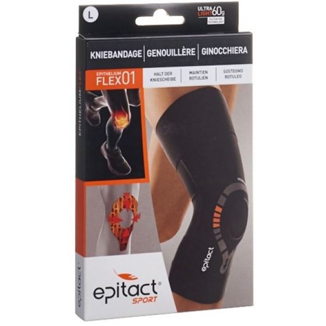 Epitact Sport Kniebandage XS