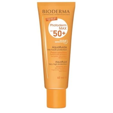 BIODERMA AQUAFLUIDE SPF 50