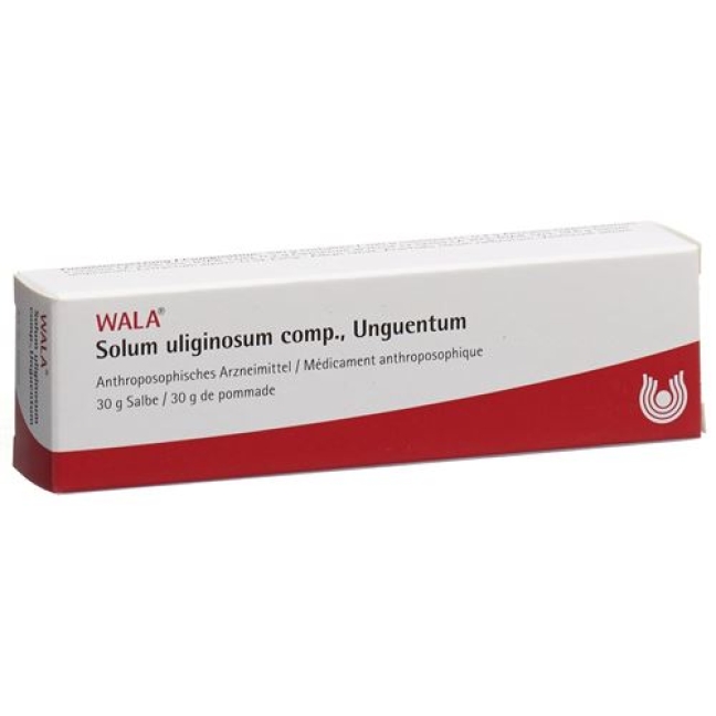 Wala Solum Uliginosum Comp мазь в тюбике 30г