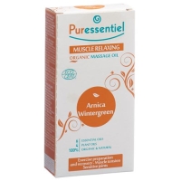 Puressentiel Massageol Muskel Arnica Winter 100мл