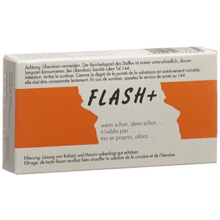 Flash Plus Kanule Orange