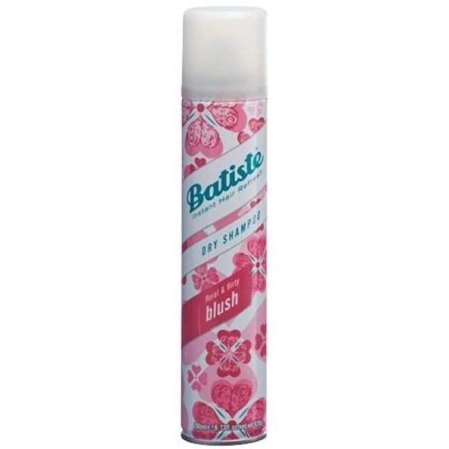 BATISTE BLUSH TROCKENSHAMPO