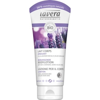 Lavera Bodylotion Beruhigend в тюбике 200мл