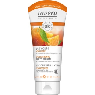 Lavera Bodylotion Vitalisierend в тюбике 200мл