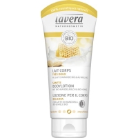 Lavera Bodylotion Sanft в тюбике 200мл