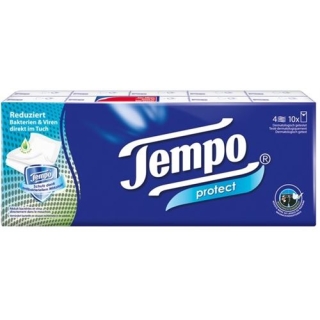 TEMPO PROTECT TASCHENTUECH