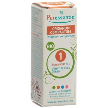 PURESSENTIEL ORIGANUM COMPACT