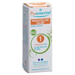 Puressentiel Muskatellersalbei эфирное масло Bio 5мл