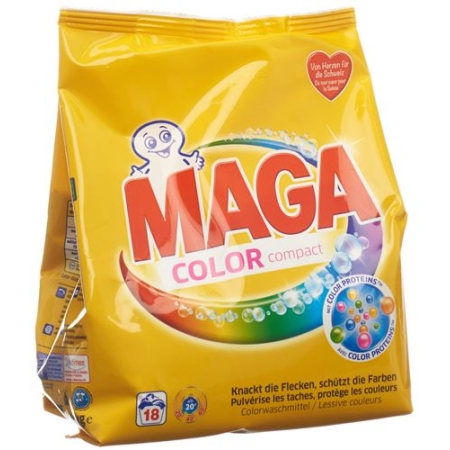 Maga Color Pulver 18wg 0.99кг