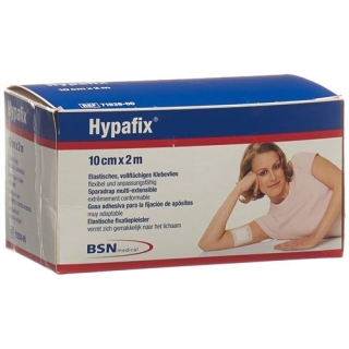 HYPAFIX HYPOALLERG KLEBEVLIES