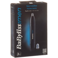 BABYLISS NASEN+OHRHAARTR E650E BABYLISS NASEN+OHRHAARTR E650E