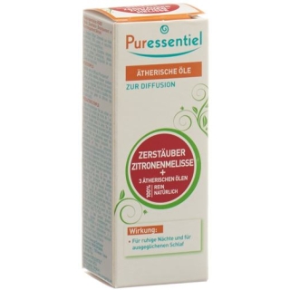 PURESSENTIEL DIFFUS ZITRON