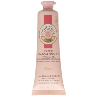 Roger Gallet Rose Hand- & Nagelbalsam 30мл