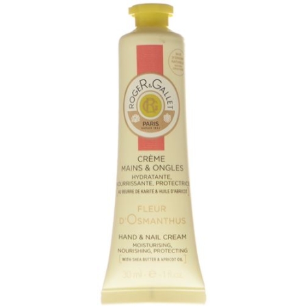 Roger Gallet Fleur d‘Osmanthus Hand- & Nagelbalsam 30мл