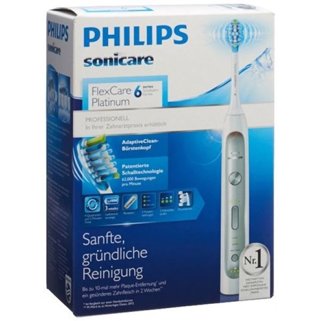 Philips Sonicare Flexcare Platinum Hx9182/34