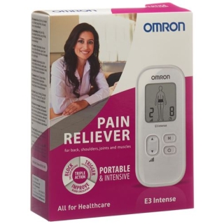 OMRON TENS NERVENSTIMULAT