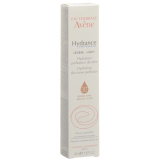 Avene Hydrance Optimale влажный уход Perfekter Teint Leicht 40мл