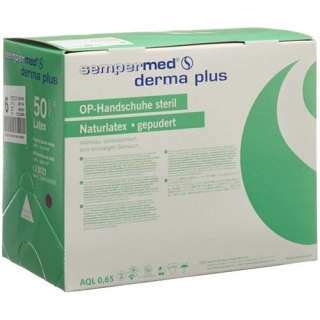 SEMPERMED DERMA PLUS OP HA 6