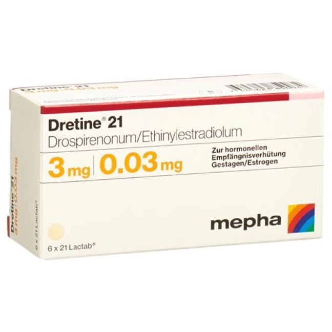 DRETINE 21