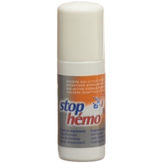 Stop Hemo Puder 8г