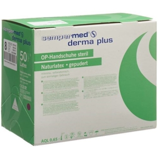 SEMPERMED DERMA PLUS OP HA 8