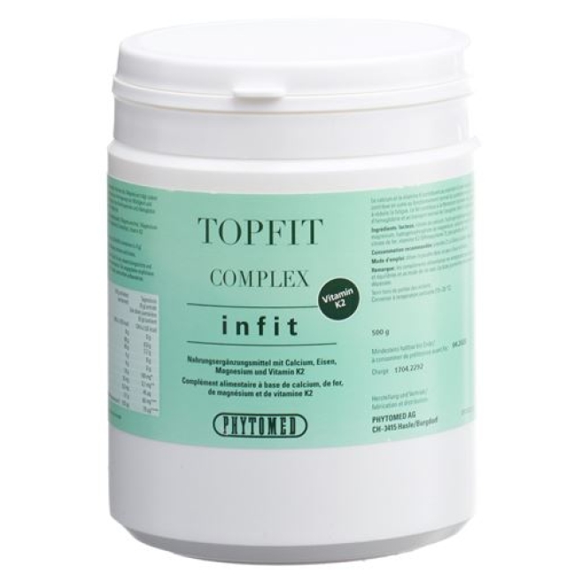 PHYTO INFIT TOPFIT COMPL+VIT