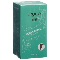 SIROCCO TEE MOROCCAN MINT