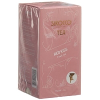 SIROCCO TEE RED KISS SIROCCO TEE RED KISS