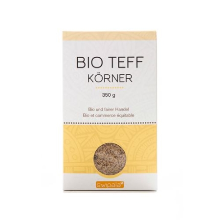 SWIP TEFF KOERNER BIO