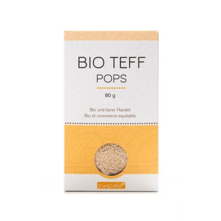 SWIP TEFF POPS BIO