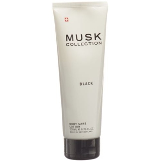 Musk Collection Body Care лосьон в тюбике 200мл