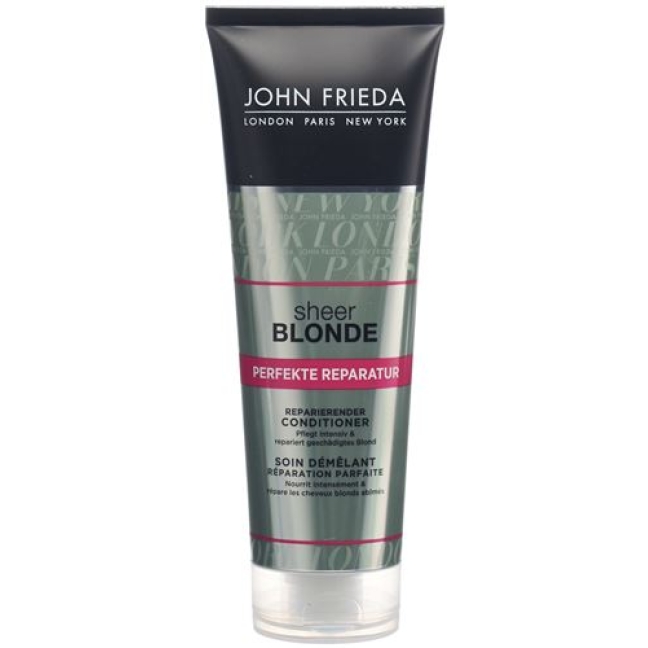 John Frieda Sheer Blonde Hi-Imp Rep Condit 250мл