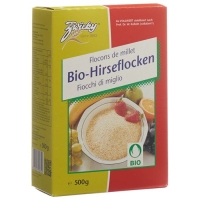 ZWICKY BIO HIRSEFLOCKEN