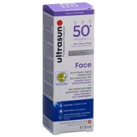Ultrasun Face Sonnenschutzfaktor 50+ 50мл Ultrasun Face Sonnenschutzfaktor 50+ 50мл