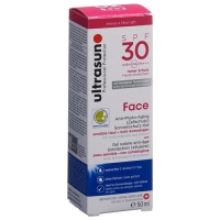 Ultrasun Face Sonnenschutzfaktor 30 50мл Ultrasun Face Sonnenschutzfaktor 30 50мл