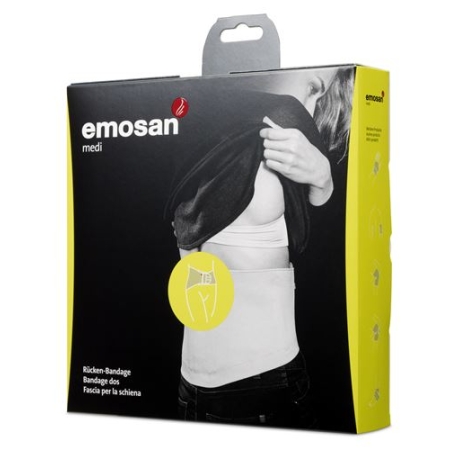 EMOSAN MEDI RUECKEN-BAND L/XL