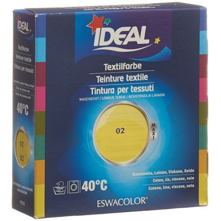 IDEAL MAXI BW COL 02 CITRON