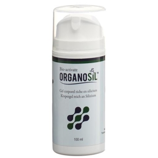 ORGANOSIL G5 ORGAN SILIZI GEL