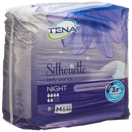 TENA LADY PANTS NIGHT M