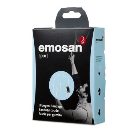 emosan sport Ellbogen-Bandage XL