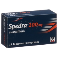 Spedra 200 mg 12 tablets