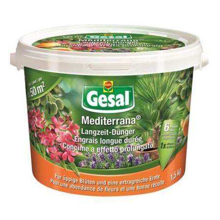 GESAL LANGZEIT-DUENGER MEDIT