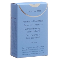 Goloy 33 Reiseset Haarpflege Thick Hair 2x 50мл Goloy 33 Reiseset Haarpflege Thick Hair 2x 50мл