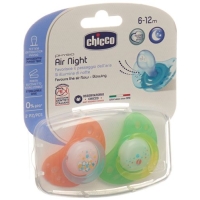 CHICCO PHYS SAUG GLOW 6-12M ID CHICCO PHYS SAUG GLOW 6-12M ID