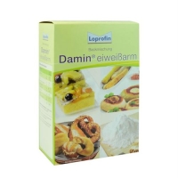 Damin Pulver Eiweissarm Glutenfrei 500г Damin Pulver Eiweissarm Glutenfrei 500г