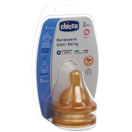 CHICCO PHYS ANTI-KOLIK SAUG KA