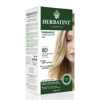 Herbatint Haarfarbegel 8d Helles Gold Blond 150мл Herbatint Haarfarbegel 8d Helles Gold Blond 150мл
